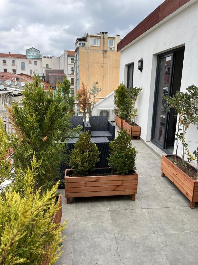 Liberi Hotel Taksim Стамбул Экстерьер фото