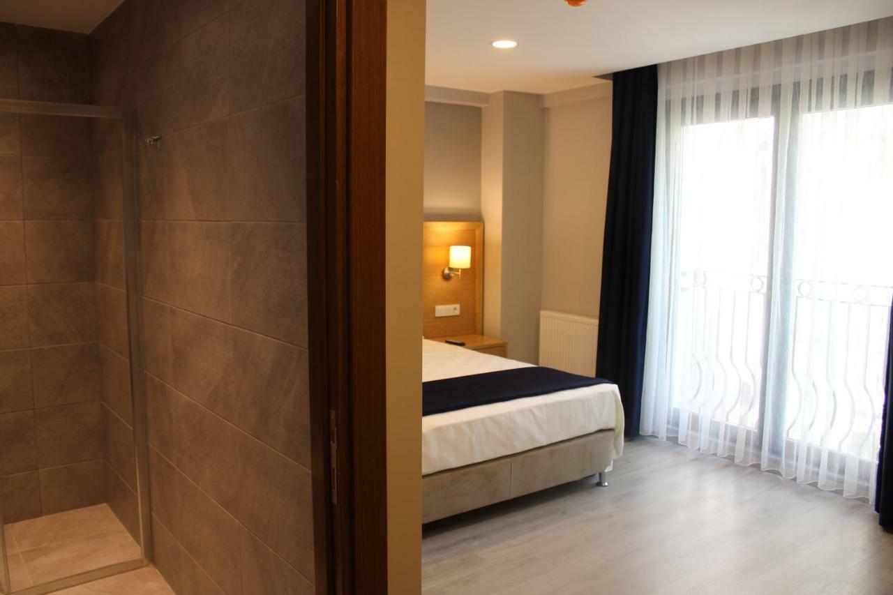 Liberi Hotel Taksim Стамбул Экстерьер фото
