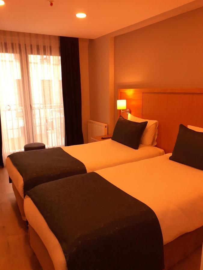 Liberi Hotel Taksim Стамбул Экстерьер фото