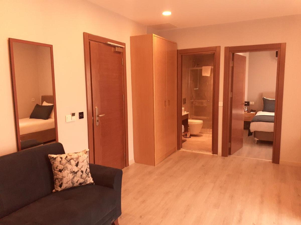 Liberi Hotel Taksim Стамбул Экстерьер фото