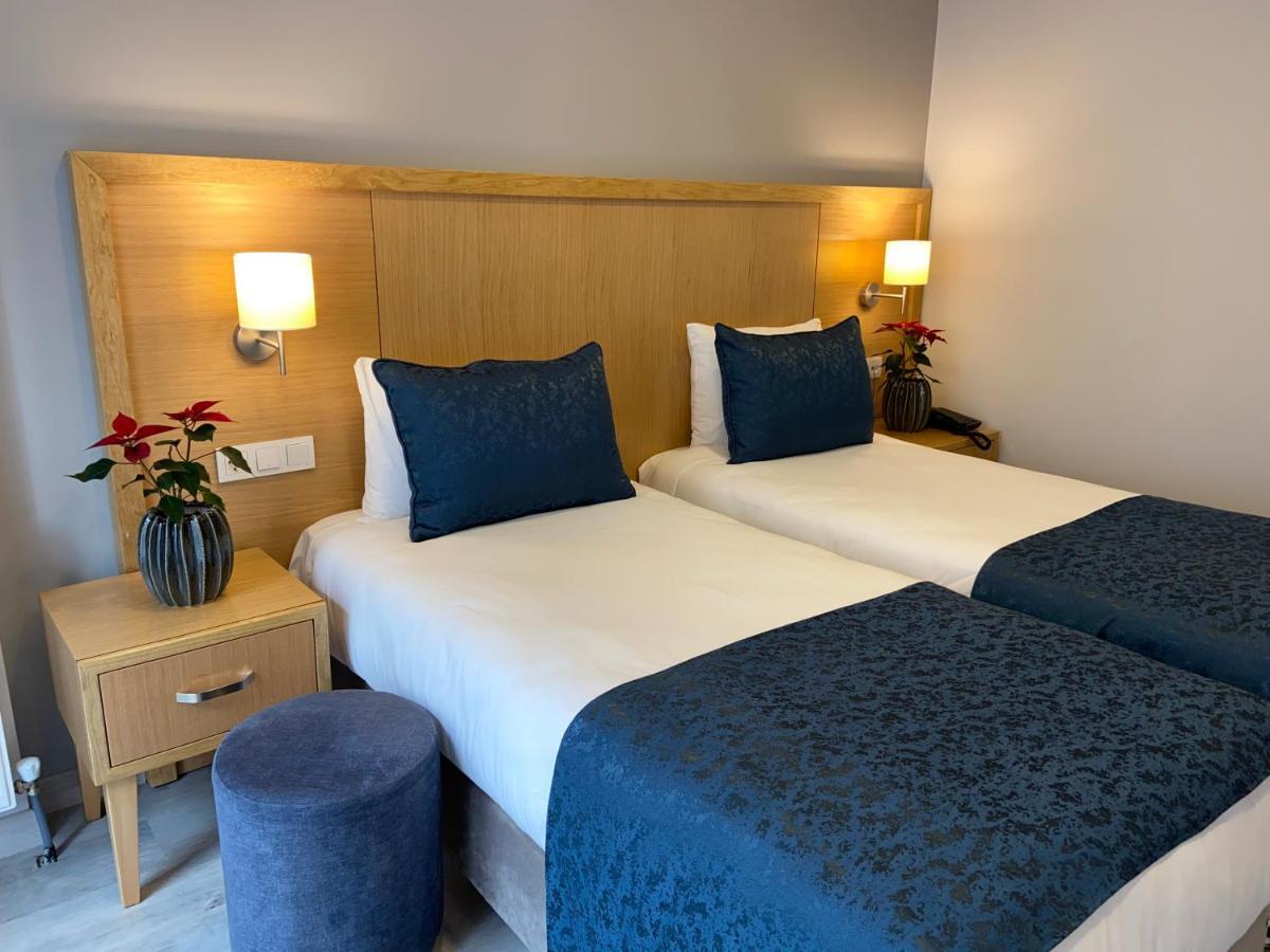 Liberi Hotel Taksim Стамбул Экстерьер фото