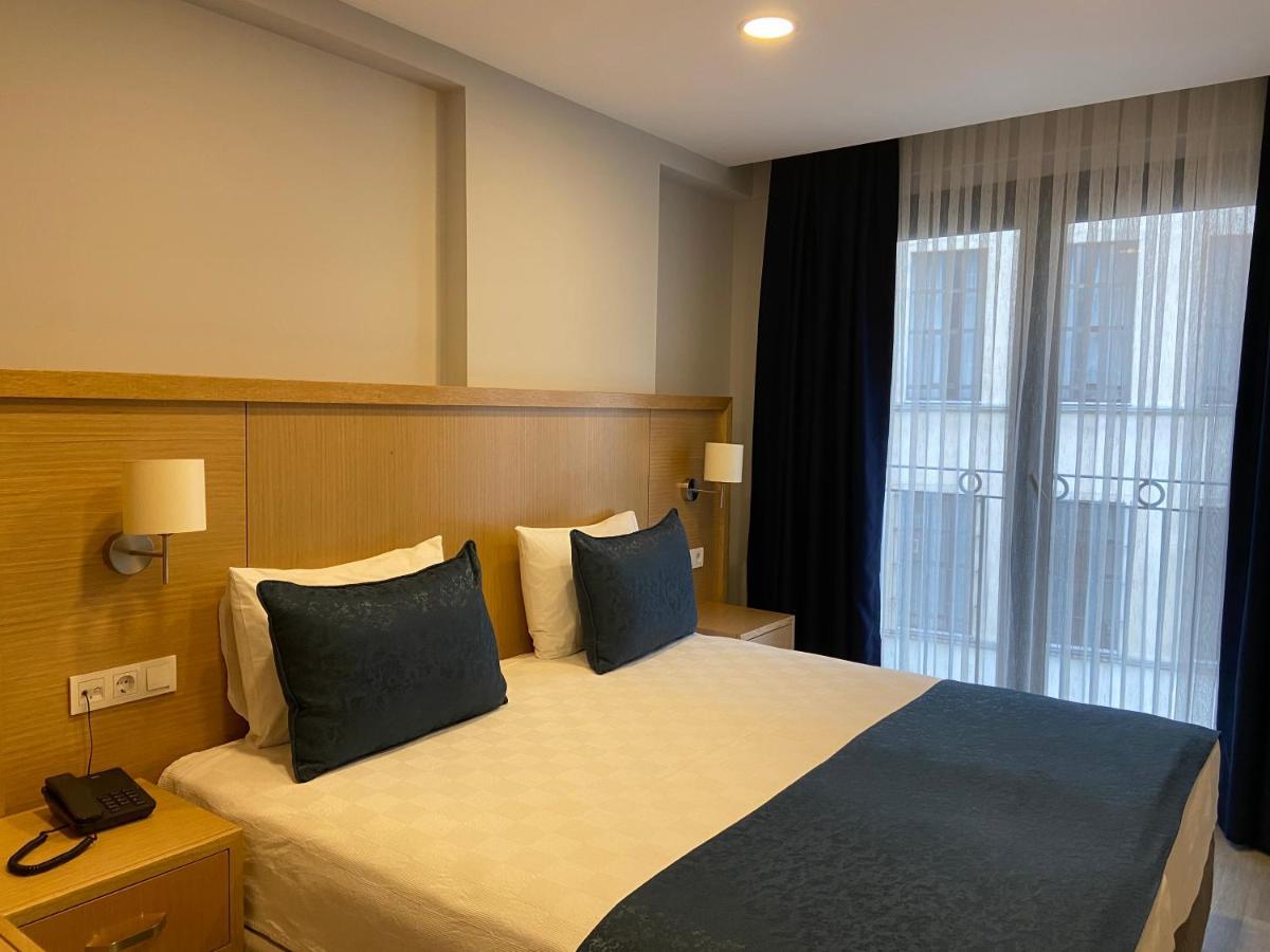 Liberi Hotel Taksim Стамбул Экстерьер фото