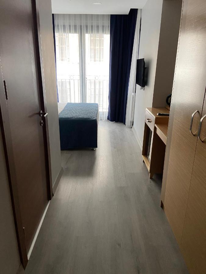 Liberi Hotel Taksim Стамбул Экстерьер фото