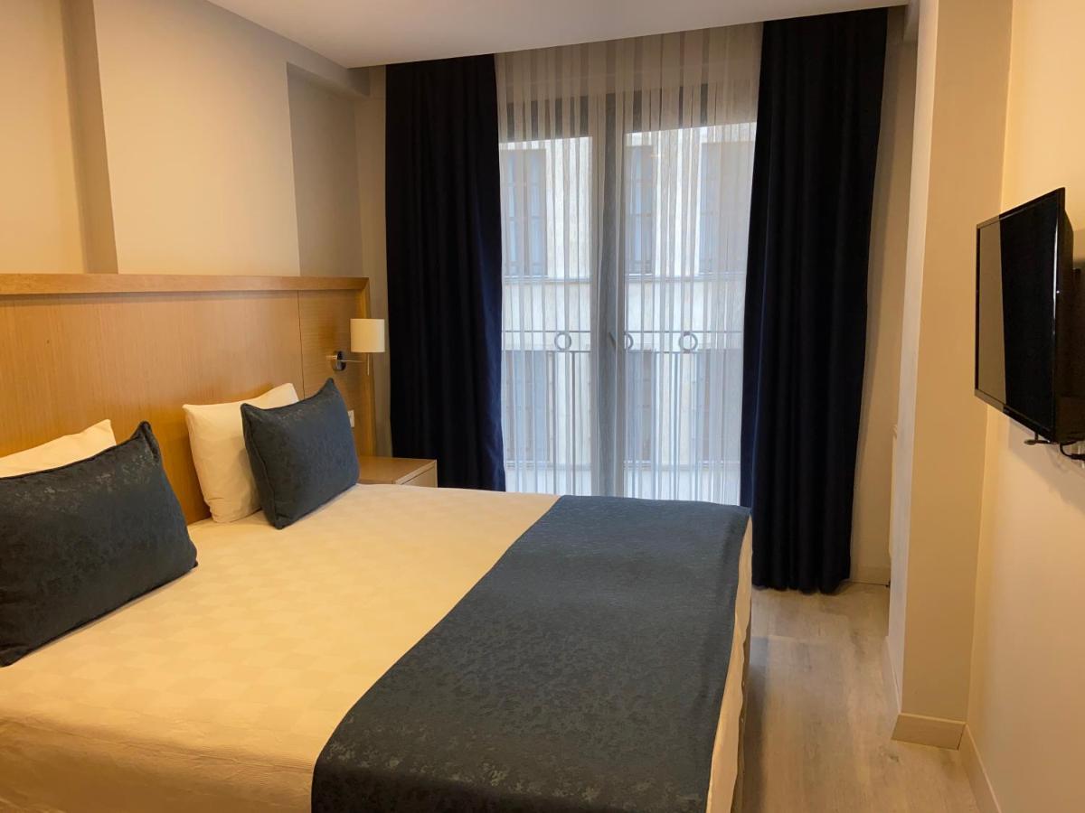 Liberi Hotel Taksim Стамбул Экстерьер фото