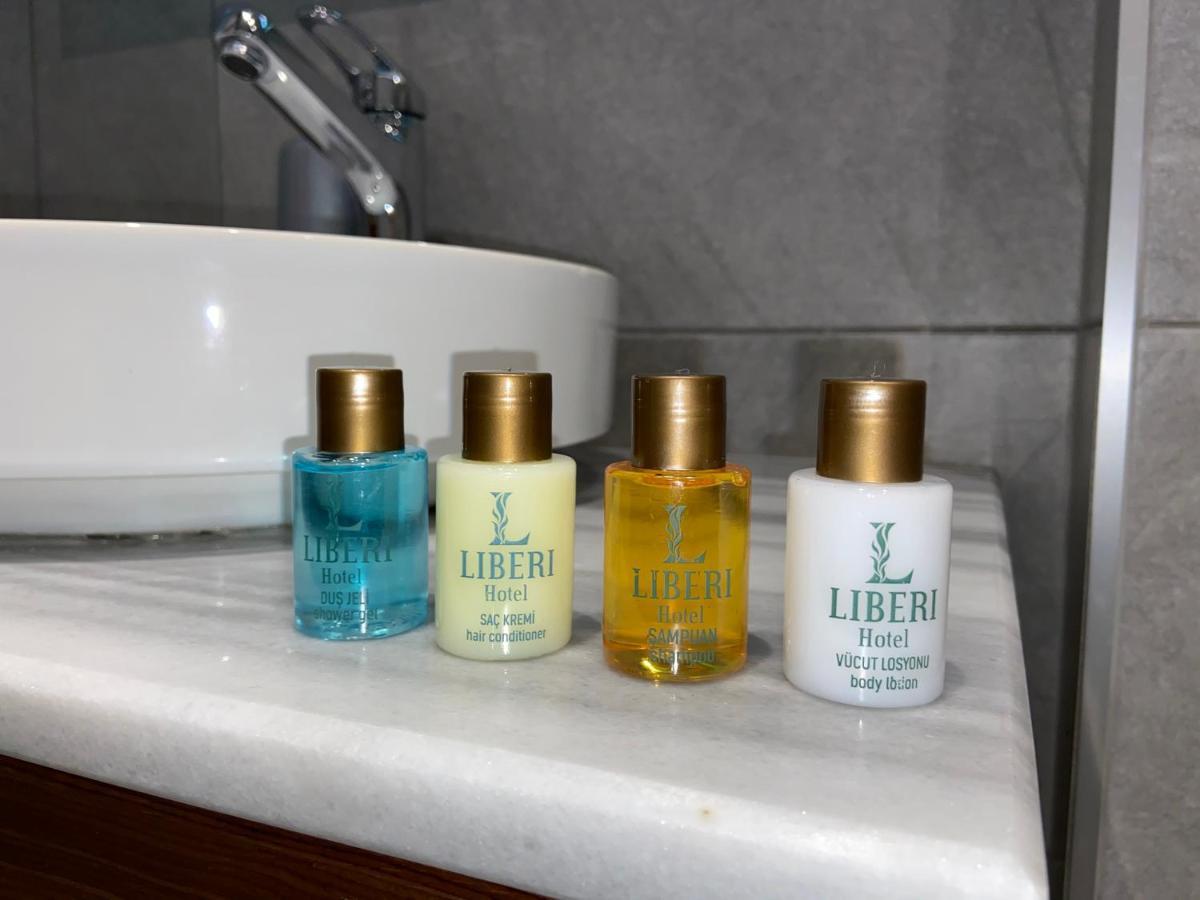 Liberi Hotel Taksim Стамбул Экстерьер фото