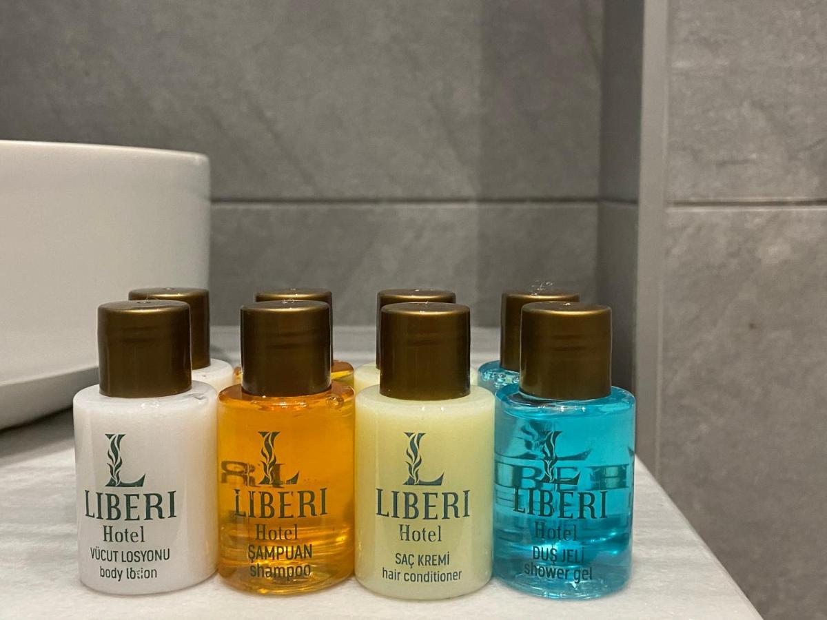 Liberi Hotel Taksim Стамбул Экстерьер фото