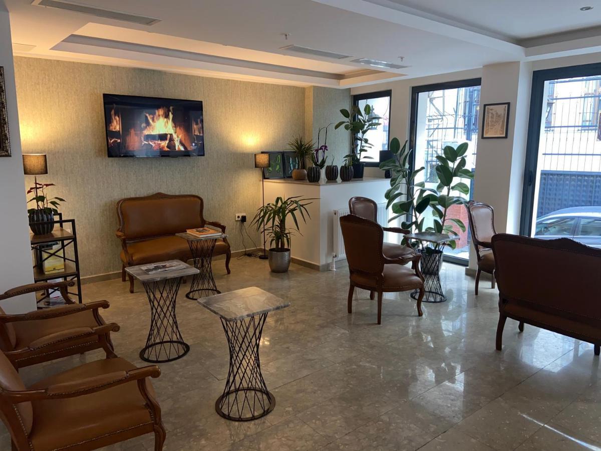 Liberi Hotel Taksim Стамбул Экстерьер фото