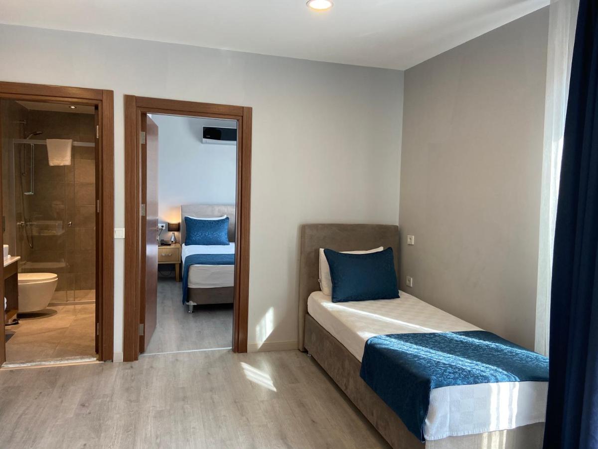 Liberi Hotel Taksim Стамбул Экстерьер фото