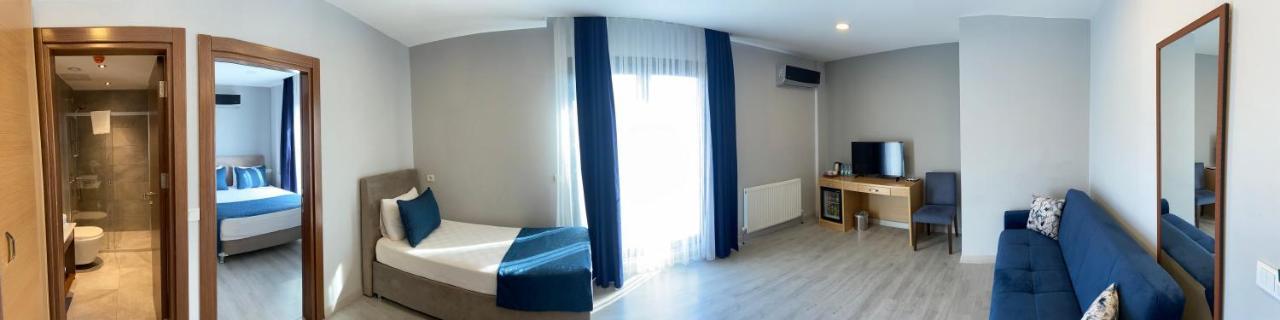 Liberi Hotel Taksim Стамбул Экстерьер фото