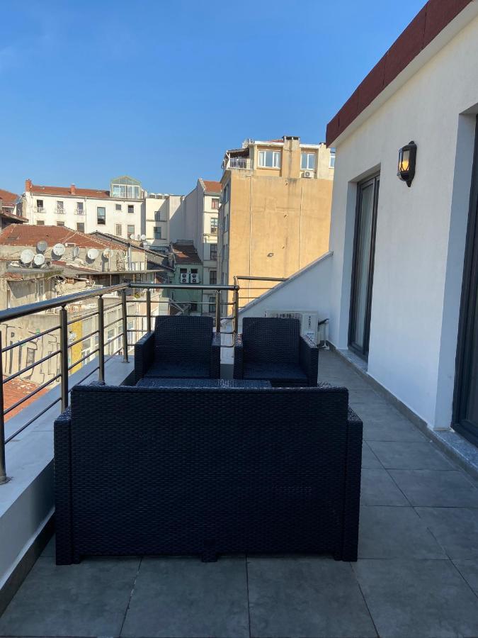 Liberi Hotel Taksim Стамбул Экстерьер фото