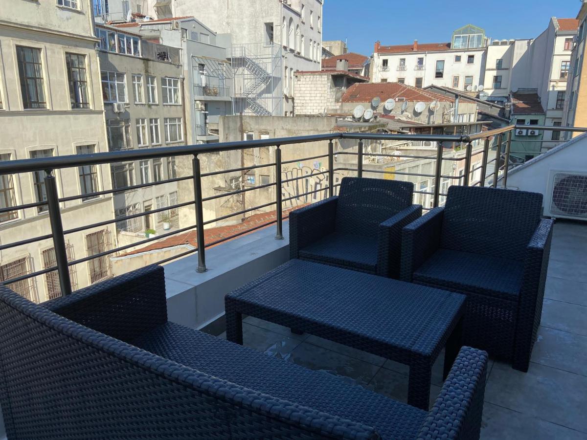 Liberi Hotel Taksim Стамбул Экстерьер фото
