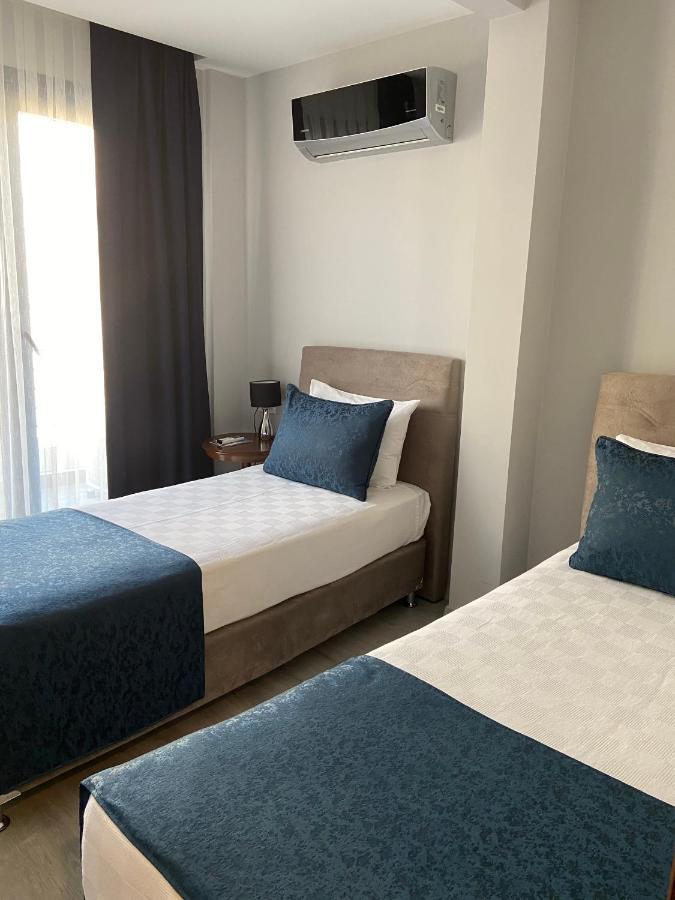 Liberi Hotel Taksim Стамбул Экстерьер фото