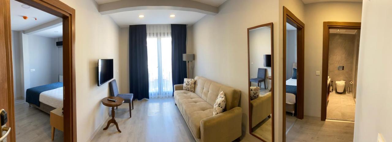 Liberi Hotel Taksim Стамбул Экстерьер фото