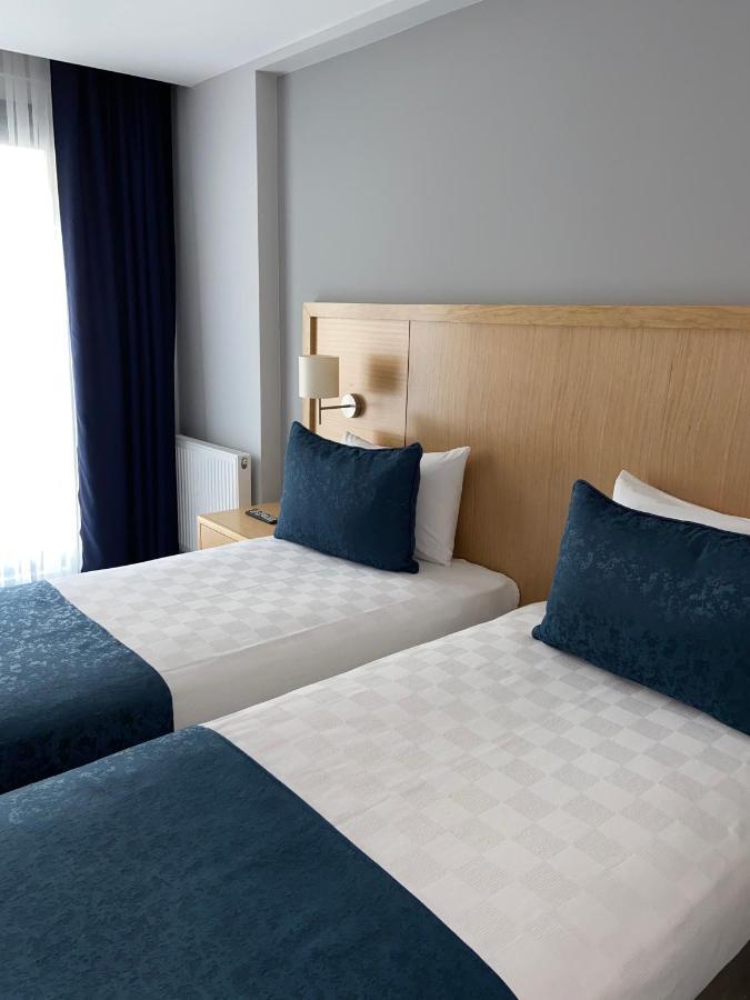 Liberi Hotel Taksim Стамбул Экстерьер фото