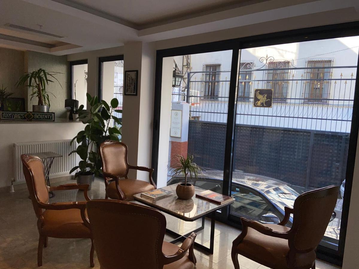 Liberi Hotel Taksim Стамбул Экстерьер фото
